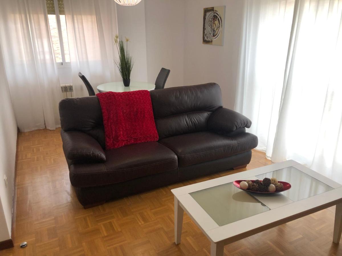 Puerta Nueva Zamora Dış mekan fotoğraf