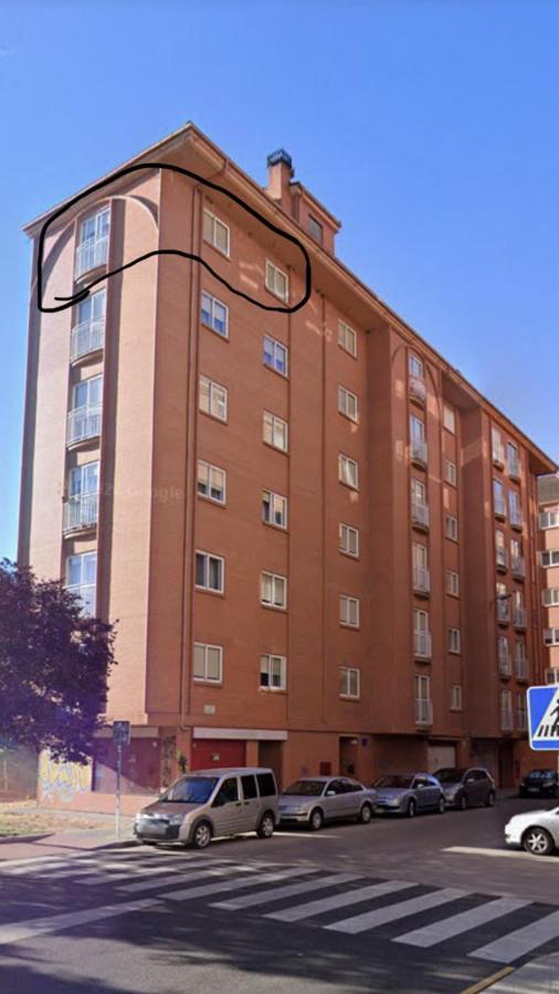Puerta Nueva Zamora Dış mekan fotoğraf